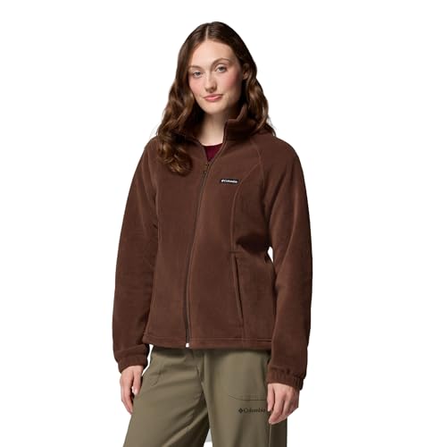 Image of Columbia Women's Benton Springs Full Zip