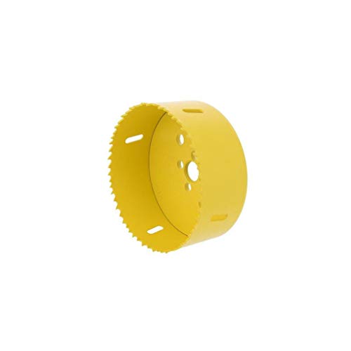 Scie cylindrique C.K 424033 pour éviter de bloquer dans la fonte et l'acier