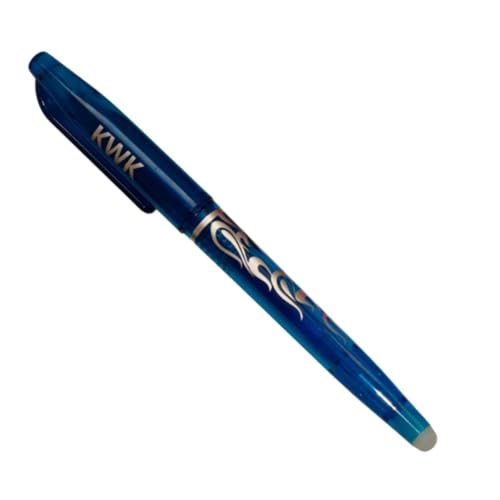 Caneta Fantasminha 0.7mm Lanmax Azul