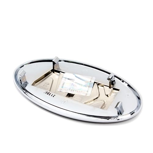 Image of Genuine OEM 86353-1D000 Sub Logo Emblem Assembly / 863531D000 Compatible for KIA Models