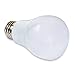 Verbatim A19 Warm White 3000K LED Bulb, Replaces 40W, Non-Dimmable 98778