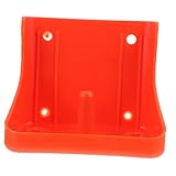 COHEALI 加厚素材製家畜塩ブロック箱 耐久性と滑らかな表面で羊 牛用塩レンガフィーダー 設計で固定位置多 屋内外兼用で清掃簡単 家畜の栄