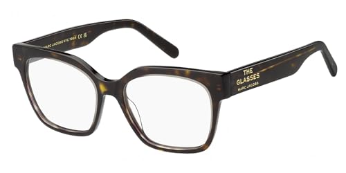 Marc Jacobs 109478 Reading Glasses, AIO, 53, Aio, 53