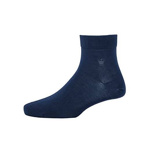 louis philippe Cotton Ankle length Socks-picture-41