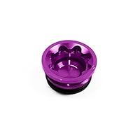 Algopix Similar Product 14 - Hope V4 Small/E4 Bore Cap - Purple