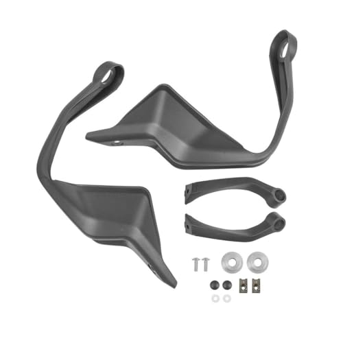 Leviers protection F900R contre le froid et les bris de glace sur le guidon