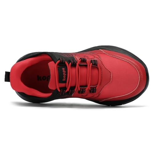 koppu Boys Girls Sneakers Slip-On Lightweight Athletic Shoes Running Walking Tennis Shoes for Toddlers/Little Kids/Big Kids3