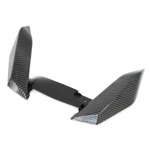 Extension de carénage de roue avant R1300GS contre impacts gravillons garde-boue moto carbone