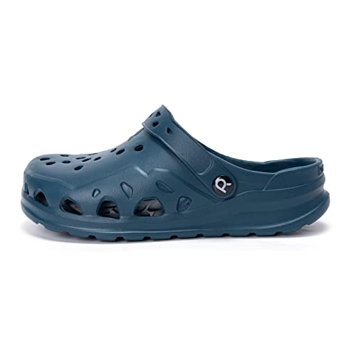 HEVA Adult Women's Garden Clogs, Quick Drying Slip On Shoes, Casual Wear Comfortable Outdoor Sandals