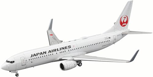 Boeing 737-800 Japan Airlines Hasegawa 610745 maquette avion de ligne en plastique