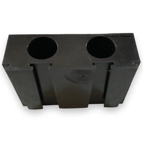 TreadLife Fitness 410lb Adaptor Box - Replacement for Bowflex Models: Power Pro XTL Motivator1