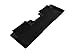 3D MAXpider All-Weather Floor Mats for Honda CR-V CRV 2012-2016 Custom Fit Car Floor Liners, Kagu Series (2nd Row, Black)