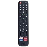 EN2BM27H Sub EN2BL27H EN2BN27H Replacement Remote Control Fit for Hisense 32' H5500 Series LED HD Smart Android TV 32H5590F HD Android Smart TV (2019) 32' Class 32H5500F