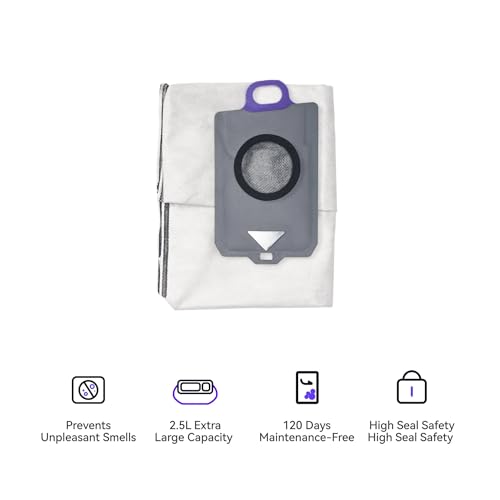 Image of Base Station Dust Bag for Freo Z Ultra