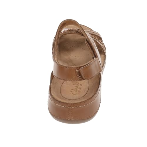 Image of Clarks - Womens Cecily Strap Sandals