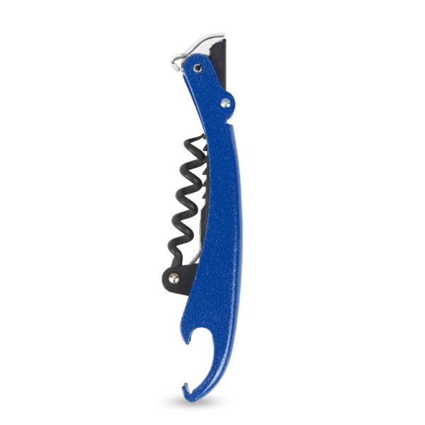 Pulltex 109-192-00 PWC EUROPULL CORKSCREW BLUE, Acryl, Mehrfarbig