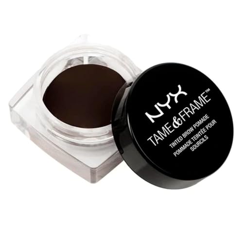 Tame & Frame Nyx Professional Makeup Pommade Waterproof Pour Sourcils - vue 5