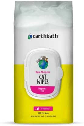 best cat wipes