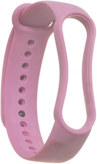 سوار رياضي من السيليكون للساعة الذكية ماك ستور 5/6، مقاس واحد، أرجواني EG-GO-576