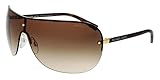 Michael Kors Castlewood MK5010 Sunglasses-104413 Gold (Brown Grad Lens)-141mm