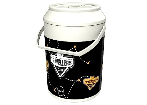 Cooler Lavita 16 Latas Travel Branco