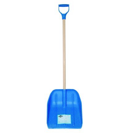 SNOW SHOWEL SCOOP 14"W