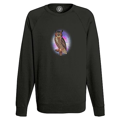 Sweat shirt homme collage vintage illustration : le cadeau d'art idéal pour amateur d'humour
