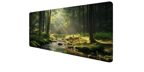 Tapis de souris XXL tapis souris gaming 900x500 desk mat antidérapant pour ordinateur portable