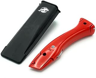 Delphin Red Dolphin Knife Carpet Fitter Professional Tool