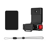 調整可能なアルミ合金三脚マウントポケット 3 ジンバルカメラベース拡張可能なアクセサリーアルミカメラスタビライザー