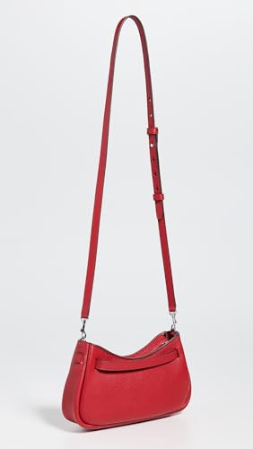 Image of Tory Burch Women's Romy Zip Top Crossbody Bag