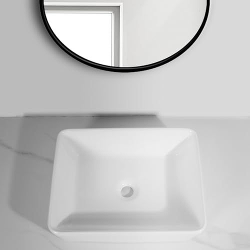 Vasque à poser en céramique haut de gamme pour une salle de bain moderne - 6