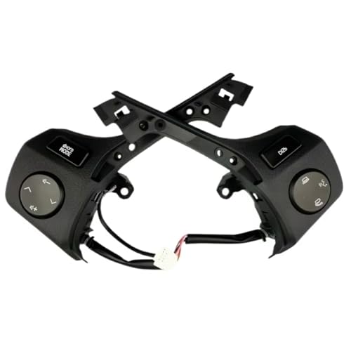 Commande volant Toyota Corolla Etios bouton multifonction 84250-02560 - 5
