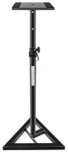 Pronomic SLS-10 Studio-Monitor-Ständer Schwarz