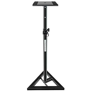 Pronomic SLS-10 statief boxenstandaard voor studio monitor