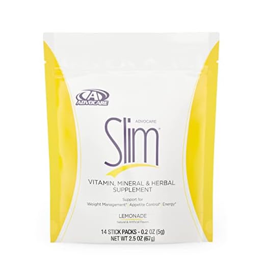 Advocare Slim for Weight Loss