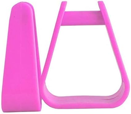 Showman Molded Plastic Pony Stirrups