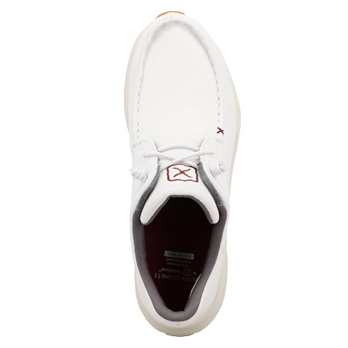 Image of Twisted X Women's Feather X Low Top Casual Sneakers