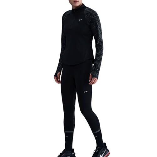 Nike W NK DF Tempo HR 7/8 Tght collant de running noir pour femme