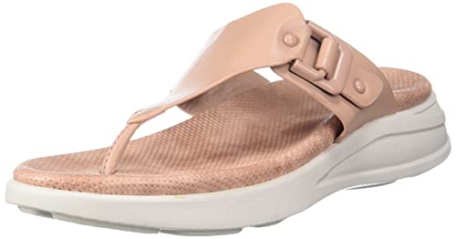 Bata Womens CRICE Thong Pink Slipper-3 Kids UK (6715095) (B0931XCXMV) Amazon Price History, Amazon Price Tracker