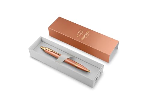 Stylo à bille Parker IM dégradé orange pour sublimer vos notes de bureau - 5
