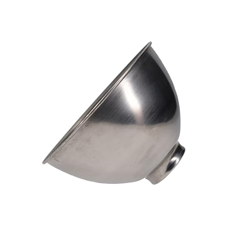 Image of B&P Lamp Industrial Style Metal Dome Shades (Steel)