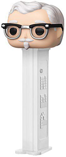 Funko Pop! Pez: KFC - Colonel Sanders