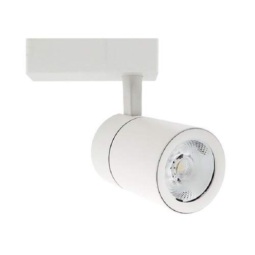 Foco carril led Dori orientable negro, iluminacion con 30W (3150 lm) (4000K (luz neutra))