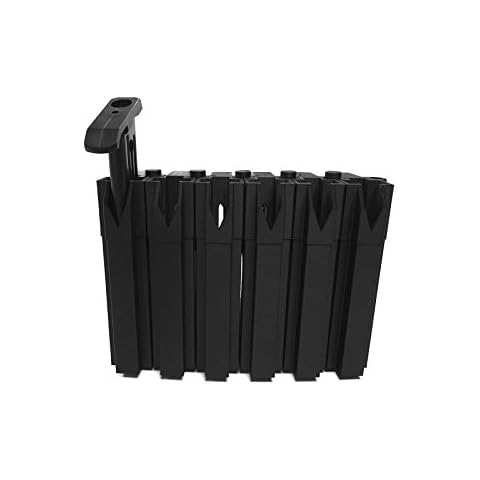 eAMP Patriot - Ruger 22/45, Mark II/III/IV, Browning Buck Mark, Beretta U22 Neos Six Magazine Pouch - MagP0036-F Cover