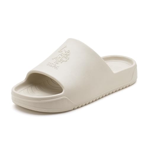Image of U.S. Polo Assn. mens Palmer Slipper