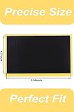 LeFix 6-pak naklejka na panel dotykowy kompatybilna z Lenovo Thinkpad T410 T410s T410si T400s, T420 T420i T420s T420si, T430 T430i T430s, T510 T530, W510 W520 W520 530