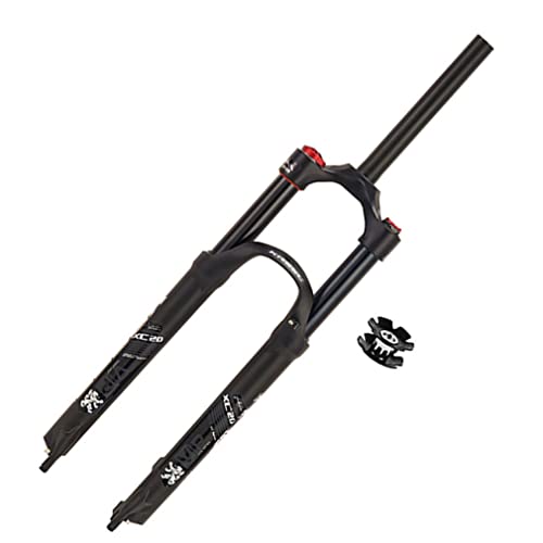 Fourche de vélo suspension vtt 26 pouces pour retrouver les sensations du tout-terrain