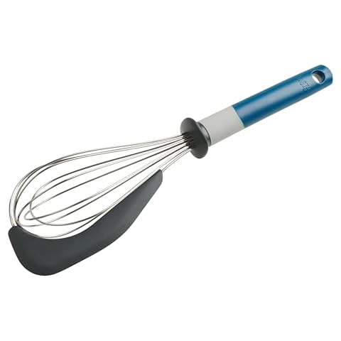 Tasty Stainless Steel Whisk with Scraper Cover