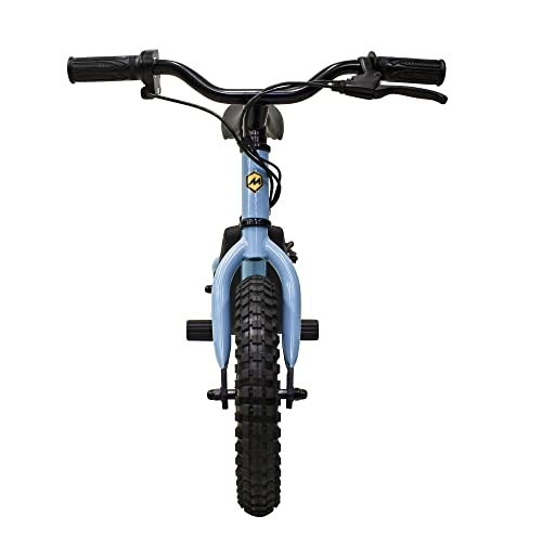 M Massimo Motor Electric Bike, Dirt Bike For Kids 150 Watt, Age 3+ Weight Capacity 100Lbs 4 Hours Battery Per Charge, Throttle Accelerate Adjustable Seat #TOP7